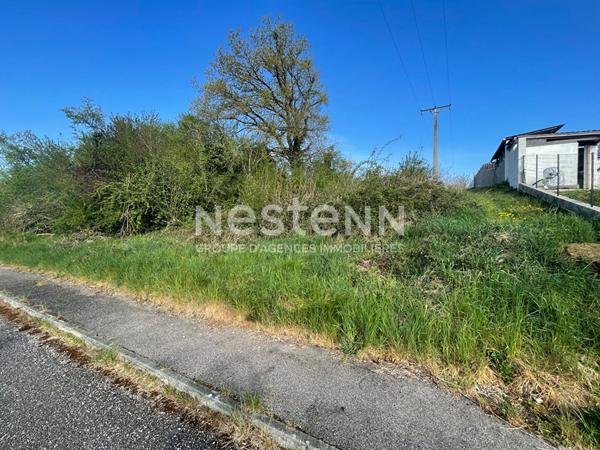 COMBLES EN BARROIS - Terrain constructible de 1 506 m² - Idéal promoteur ou investisseur