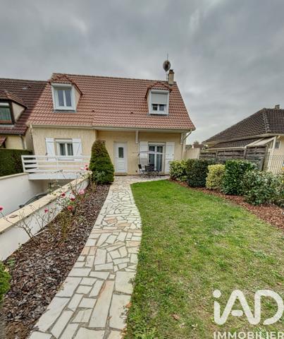 Maison à vendre 6 pièces 105 m² Breuillet