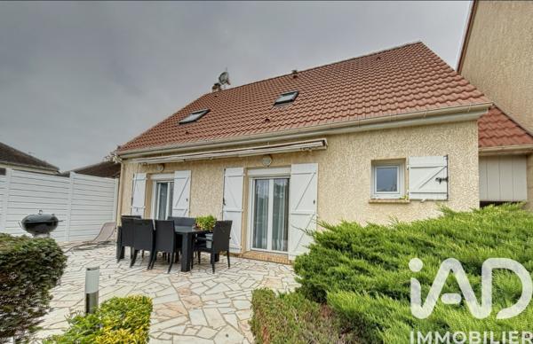 Maison à vendre 6 pièces 105 m² Breuillet