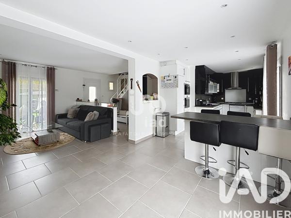 Maison à vendre 6 pièces 105 m² Breuillet