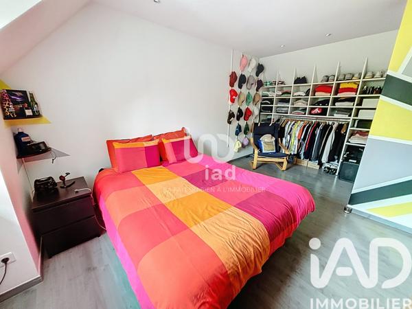 Maison à vendre 6 pièces 105 m² Breuillet
