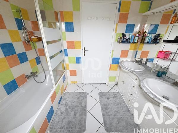Maison à vendre 6 pièces 105 m² Breuillet