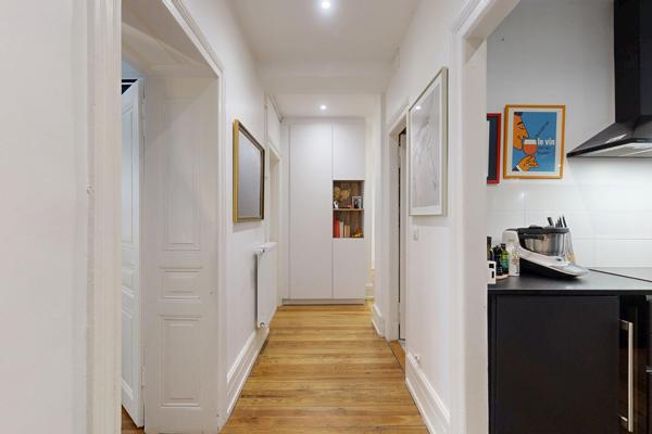 Appartement Strasbourg 4 pièces 92 m2