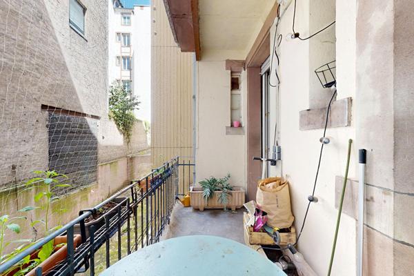 Appartement Strasbourg 4 pièces 92 m2