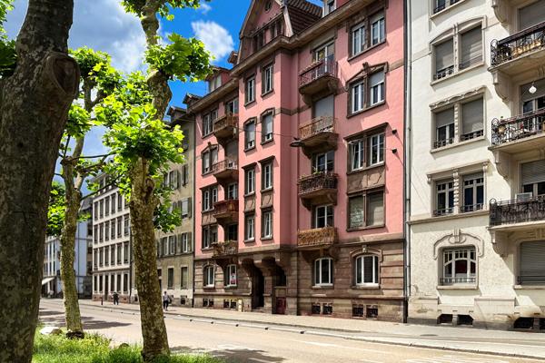 Appartement Strasbourg 4 pièces 92 m2