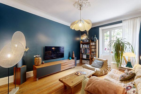 Appartement Strasbourg 4 pièces 92 m2