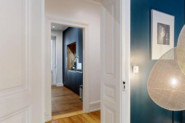 Appartement Strasbourg 4 pièces 92 m2