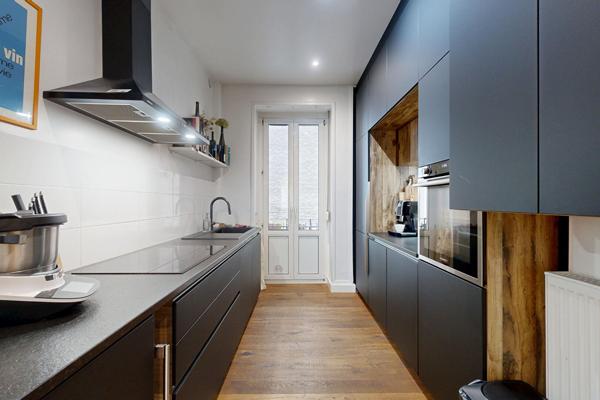 Appartement Strasbourg 4 pièces 92 m2