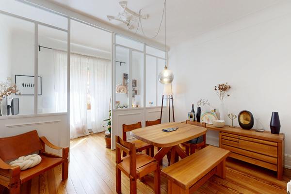 Appartement Strasbourg 4 pièces 92 m2