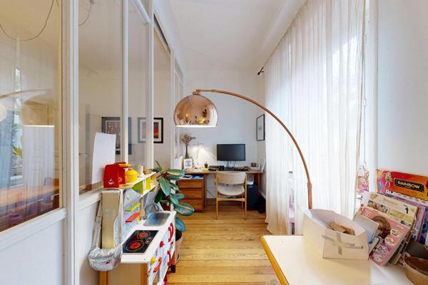 Appartement Strasbourg 4 pièces 92 m2