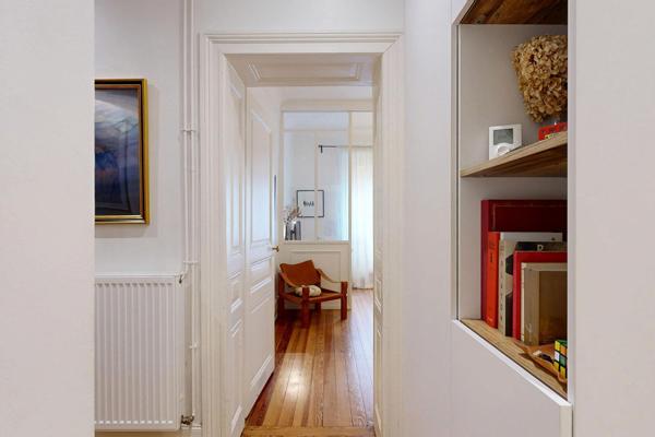 Appartement Strasbourg 4 pièces 92 m2