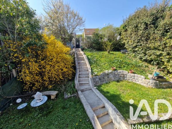 Maison à vendre 5 pièces 105 m² Épinay-sous-Sénart