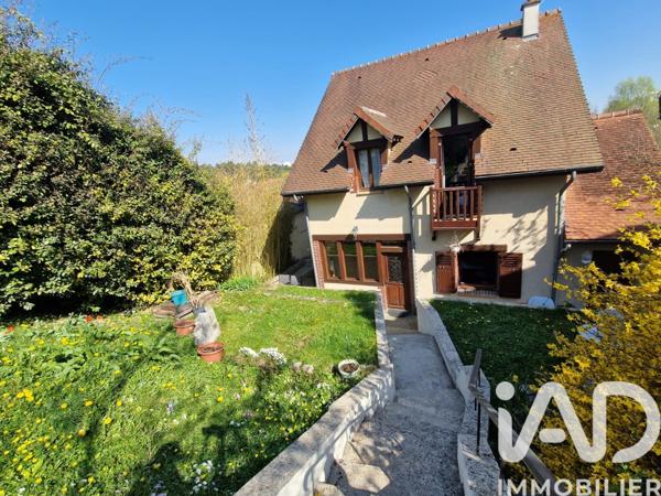 Maison à vendre 5 pièces 105 m² Épinay-sous-Sénart