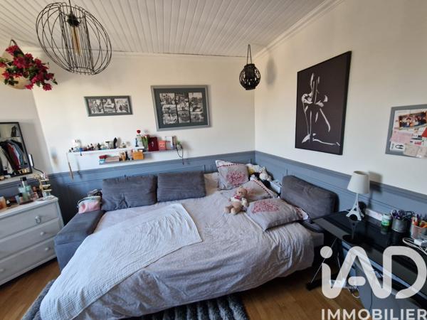 Maison à vendre 5 pièces 105 m² Épinay-sous-Sénart