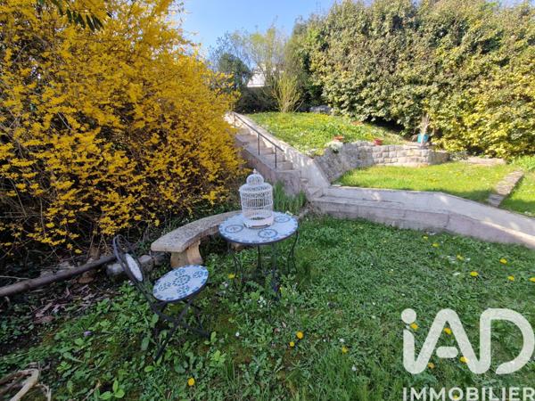 Maison à vendre 5 pièces 105 m² Épinay-sous-Sénart