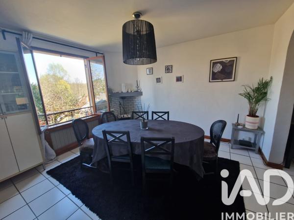 Maison à vendre 5 pièces 105 m² Épinay-sous-Sénart