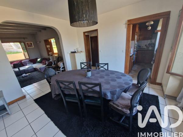 Maison à vendre 5 pièces 105 m² Épinay-sous-Sénart