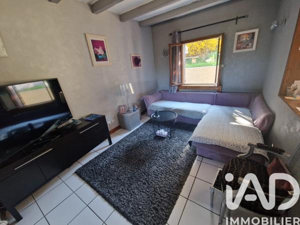 Maison à vendre 5 pièces 105 m² Épinay-sous-Sénart