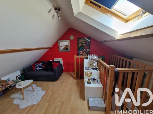 Maison à vendre 5 pièces 105 m² Épinay-sous-Sénart