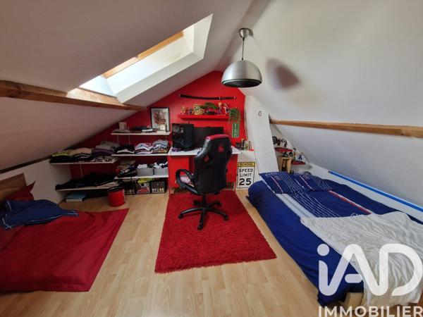 Maison à vendre 5 pièces 105 m² Épinay-sous-Sénart