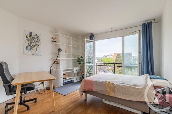 Appartement F1 à vendre  1 pièce - 28 m2 PARIS - 75014