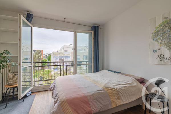 Appartement F1 à vendre  1 pièce - 28 m2 PARIS - 75014