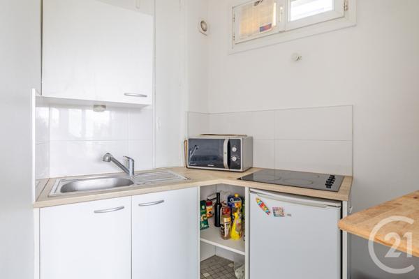 Appartement F1 à vendre  1 pièce - 28 m2 PARIS - 75014
