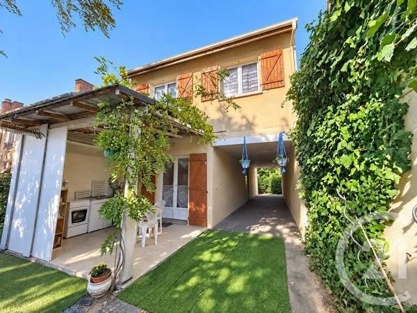 Maison à vendre  5 pièces - 145 m 2   CLICHY SOUS BOIS  - 93