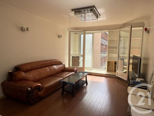Appartement F3 à vendre  3 pièces - 62,86 m2 PARIS - 75019