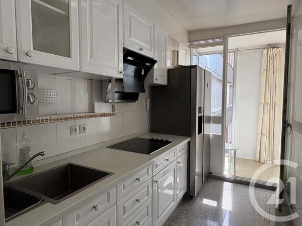 Appartement F3 à vendre  3 pièces - 62,86 m2 PARIS - 75019