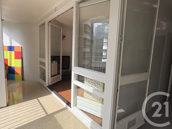 Appartement F3 à vendre  3 pièces - 62,86 m2 PARIS - 75019