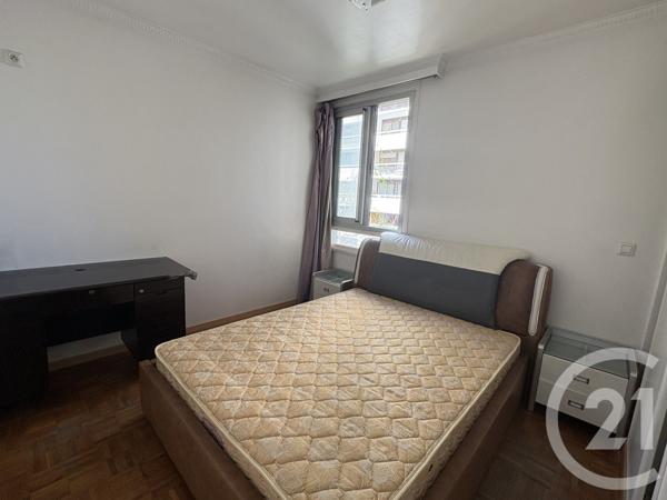 Appartement F3 à vendre  3 pièces - 62,86 m2 PARIS - 75019