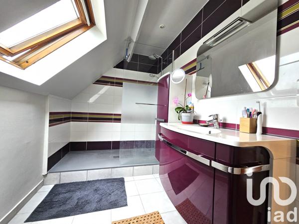 Maison à vendre 4 pièces 85 m² Gagny