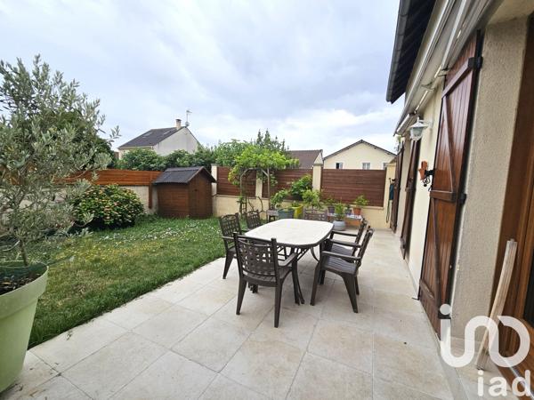 Maison à vendre 4 pièces 85 m² Gagny