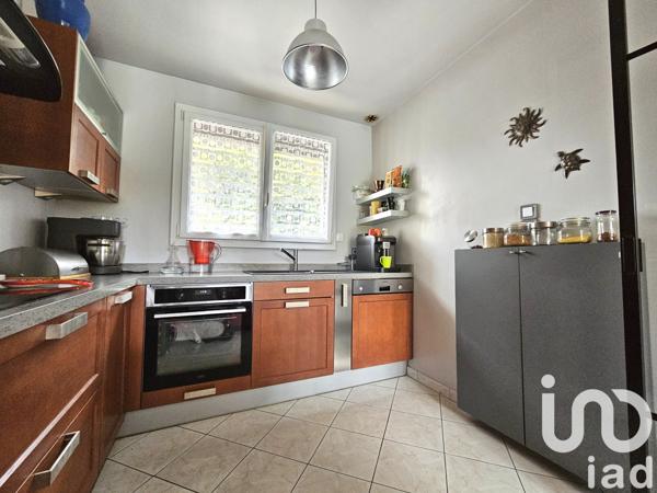 Maison à vendre 4 pièces 85 m² Gagny
