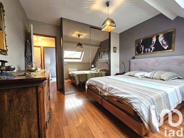 Maison à vendre 4 pièces 85 m² Gagny