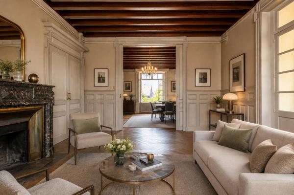 Château de Kandy à Aix-les-Bains - Rénové - photos non contractuelles