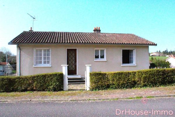 Maison à vendre 5 pièces de 93 m²