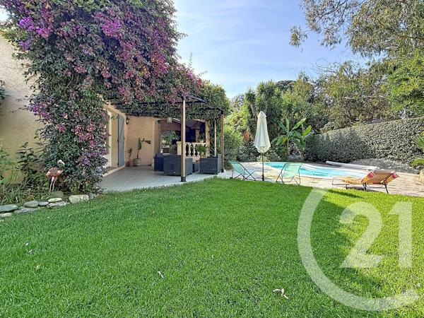 Maison à vendre  9 pièces - 220 m 2   SAN NICOLAO  - 202