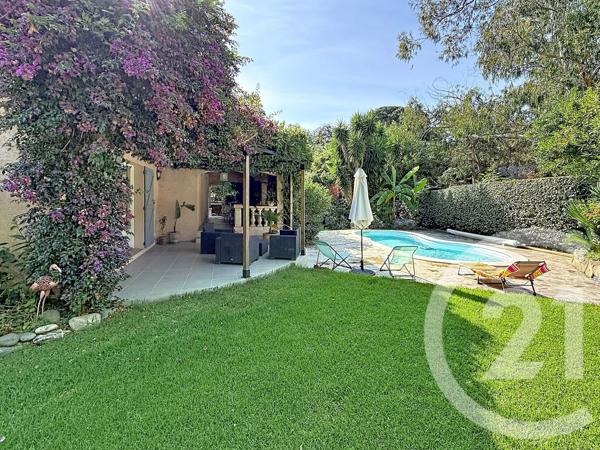 Maison à vendre  9 pièces - 220 m 2   SAN NICOLAO  - 202