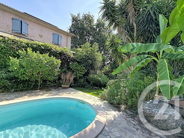 Maison à vendre  9 pièces - 220 m 2   SAN NICOLAO  - 202