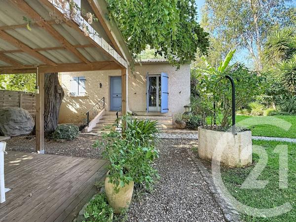 Maison à vendre  9 pièces - 220 m 2   SAN NICOLAO  - 202