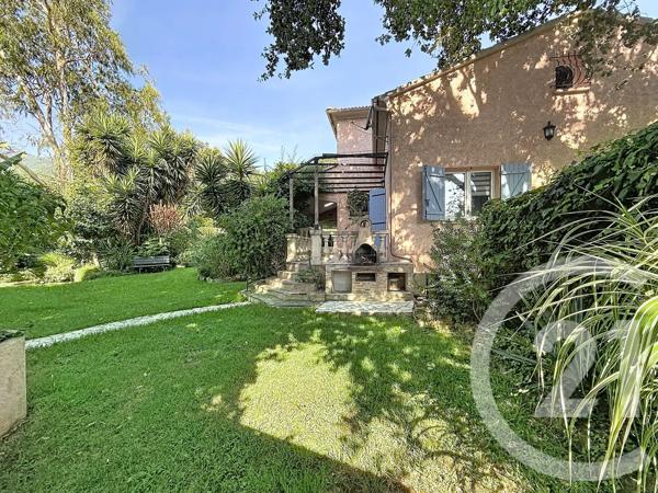 Maison à vendre  9 pièces - 220 m 2   SAN NICOLAO  - 202