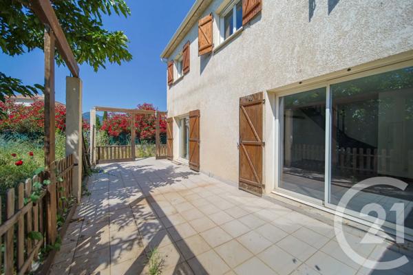 Maison à vendre  9 pièces - 220 m 2   SAN NICOLAO  - 202