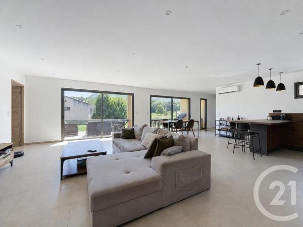 Maison à vendre  9 pièces - 220 m 2   SAN NICOLAO  - 202