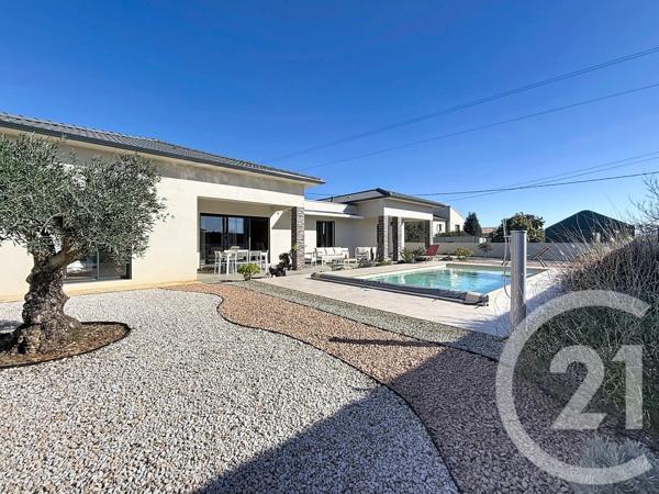 Maison à vendre  9 pièces - 220 m 2   SAN NICOLAO  - 202