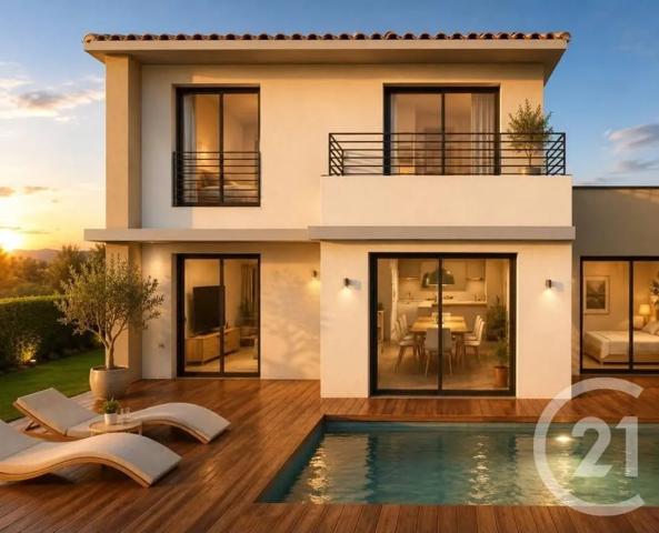 Maison à vendre  9 pièces - 220 m 2   SAN NICOLAO  - 202