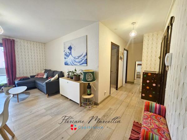 Appartement à vendre 2 pièces BONNEVILLE (74)