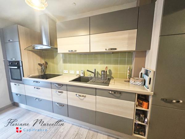 Appartement à vendre 2 pièces BONNEVILLE (74)