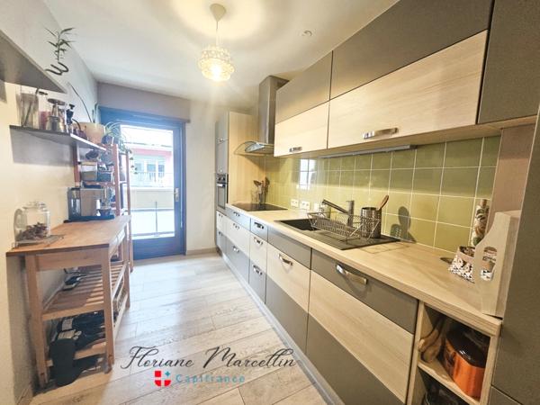 Appartement à vendre 2 pièces BONNEVILLE (74)